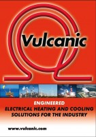 affiche de présentation de vulcanic