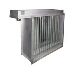 Vulcanic's product range air duct heaters