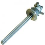 Vulcanic's product range atex certified flange immersion heaters