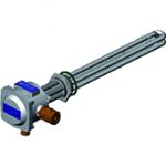 Vulcanic's product range atex certified screw plug immersion heaters