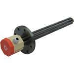 Vulcanic's product range flange immersion heaters