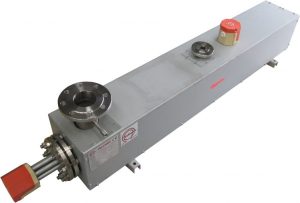 fluid circulation heaters with flange 2