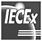 iecex black and white logo