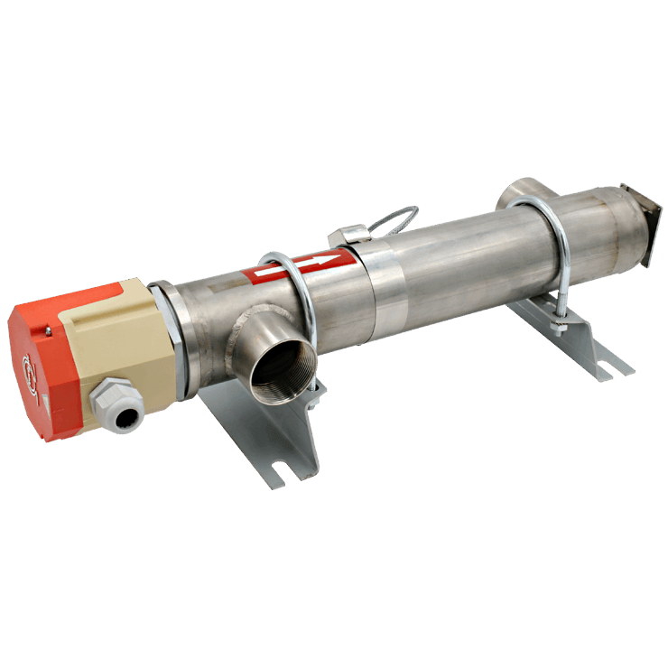Heater 10701-08