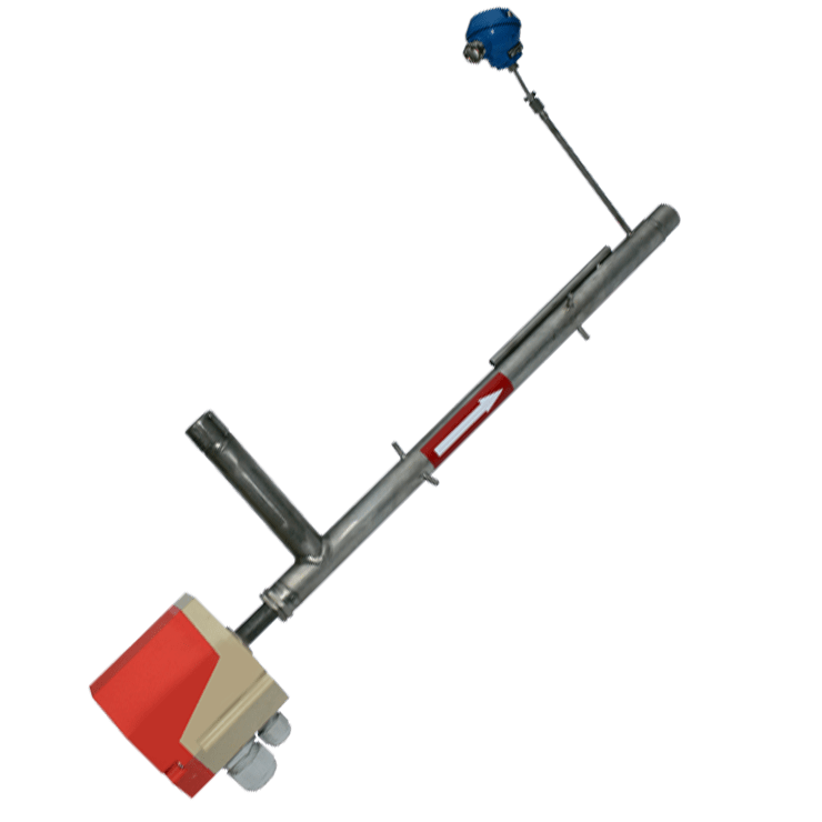 In-line low flow heater 10706-75