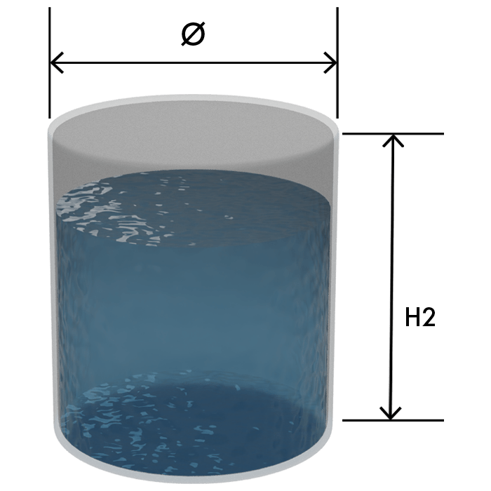 calcul puissance chauffe liquide