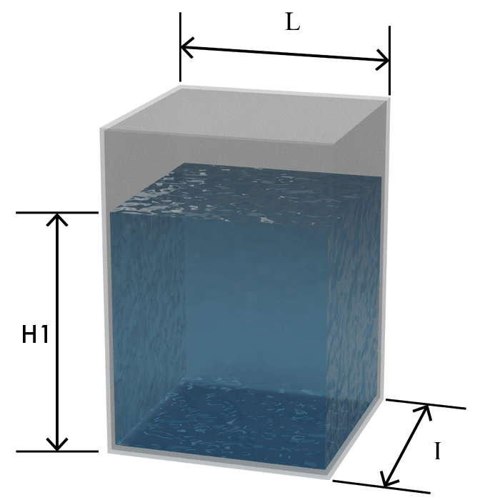calcul puissance chauffe liquide
