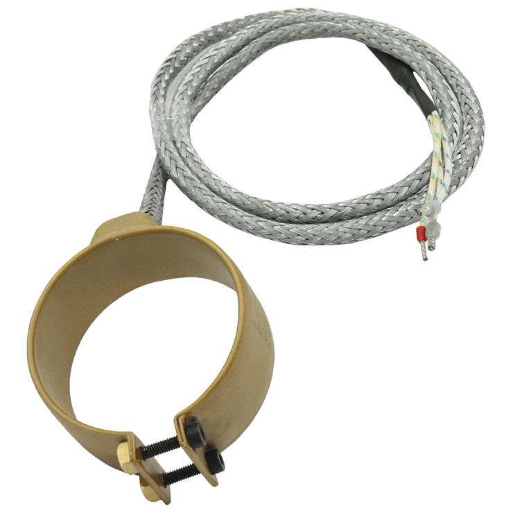 colliers chauffants mica