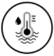 liquid volume heating icon