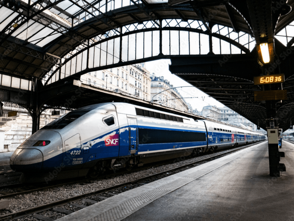 image marché ferroviaire