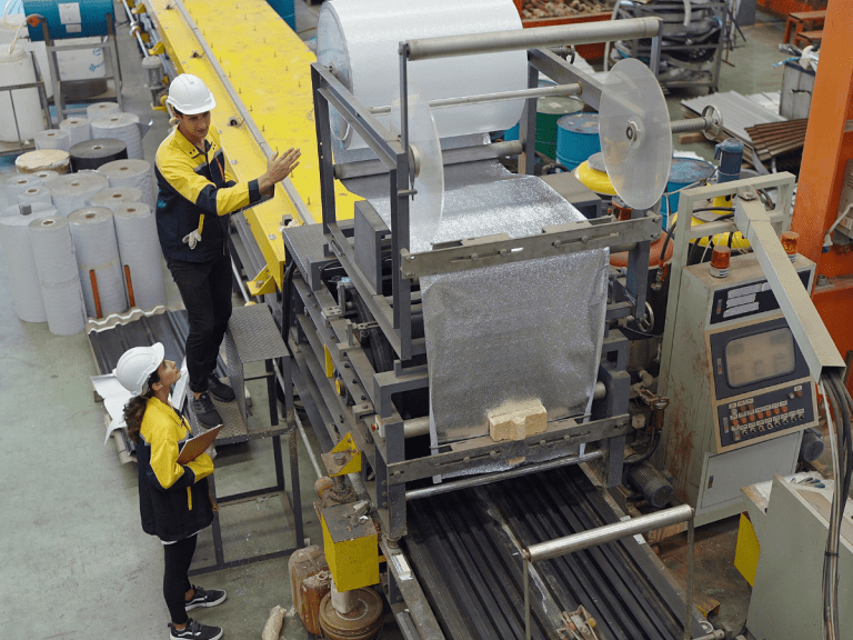 image marché process industriels
