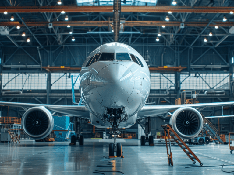 marché aéronautique et spatial
