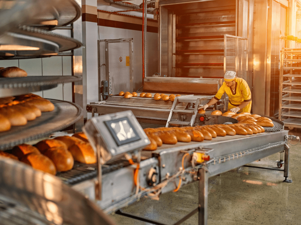Electric Heating in Food Processing - Vulcanic