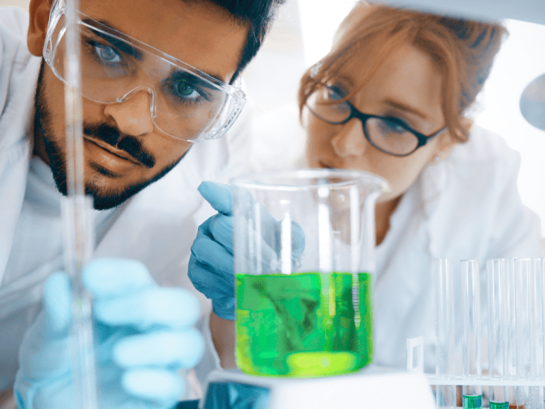 marché chimie pharmacie