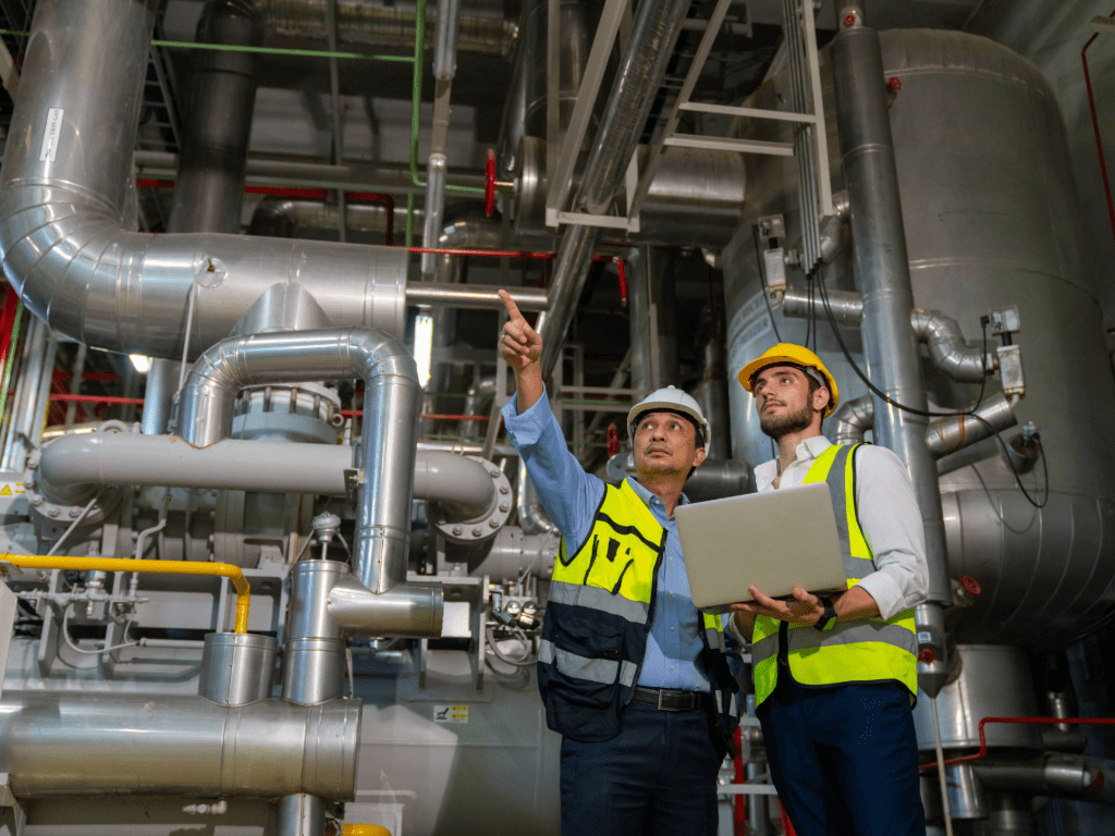 marché facility management & hvac