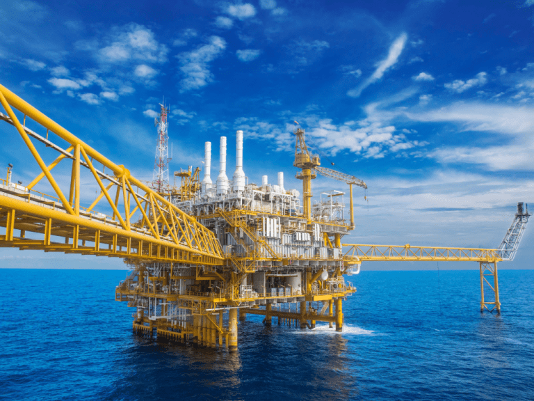 marché oil & gas
