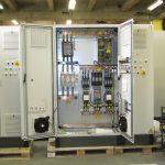 coffret de regulation