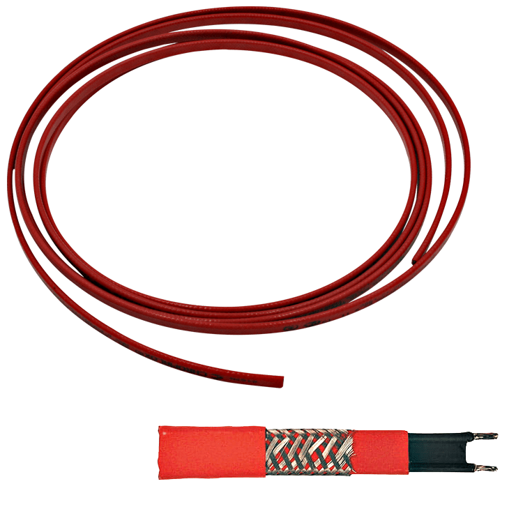 cables chauffants autoregulants