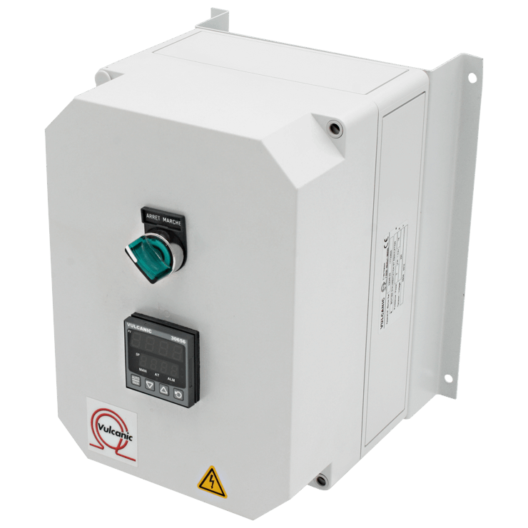 coffret regulation 210x254x215