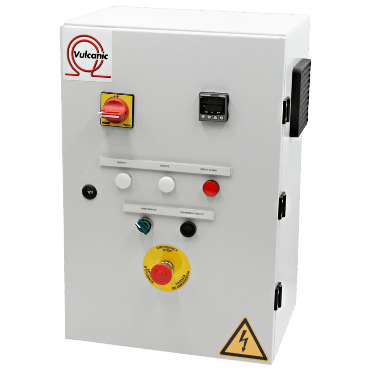 coffret regulation pid 400x600x300