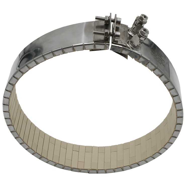 collier chauffant ceramique 4030 vue1