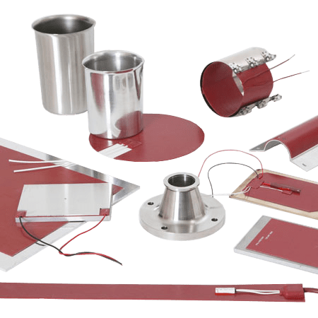 heater assemblies and bonding (web)