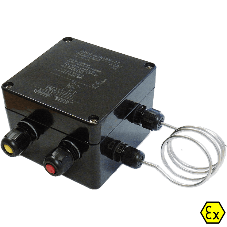 photo page produit thermostat atex