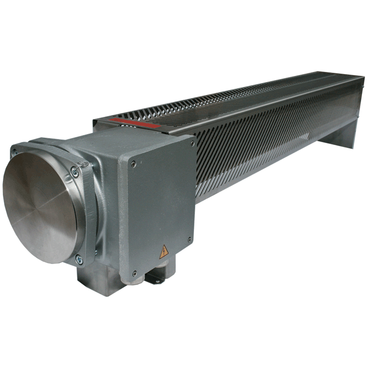 radiateur atex allemand vue1