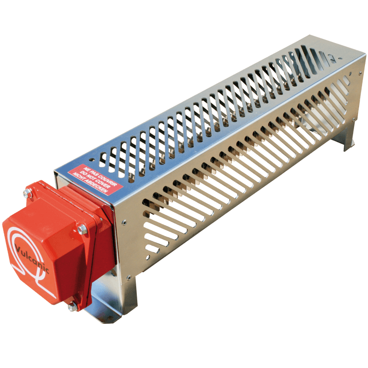 radiateur industriel standard 6007 sansthermostat