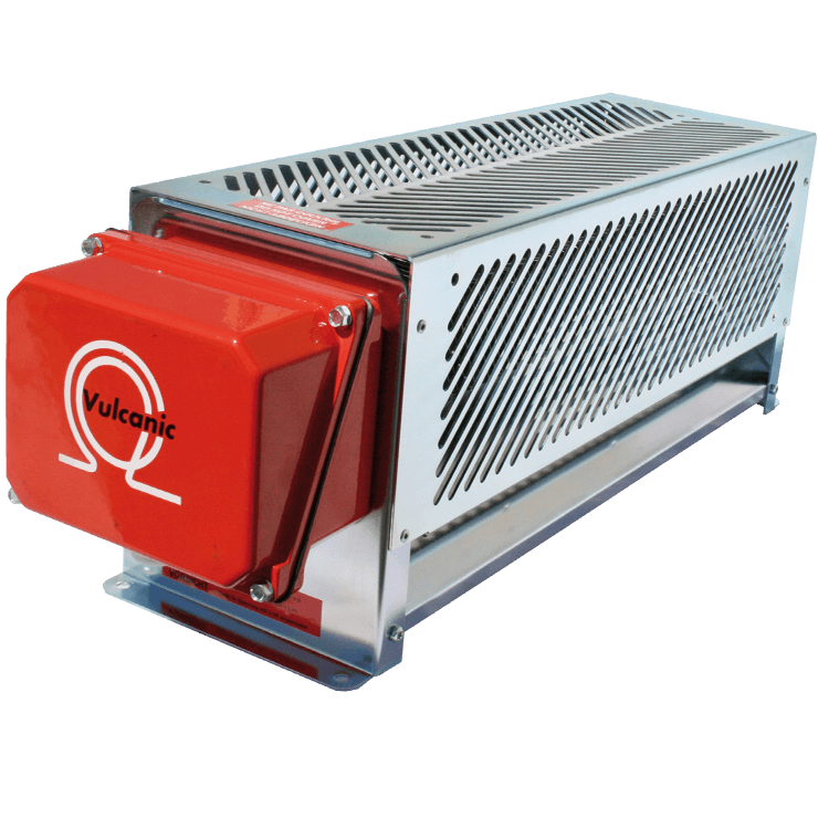 radiateur industriel standard 6008 sansthermostat