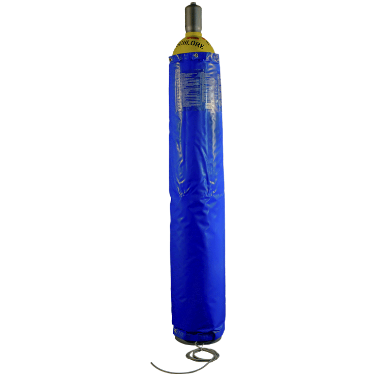 rechauffeur bouteille gaz