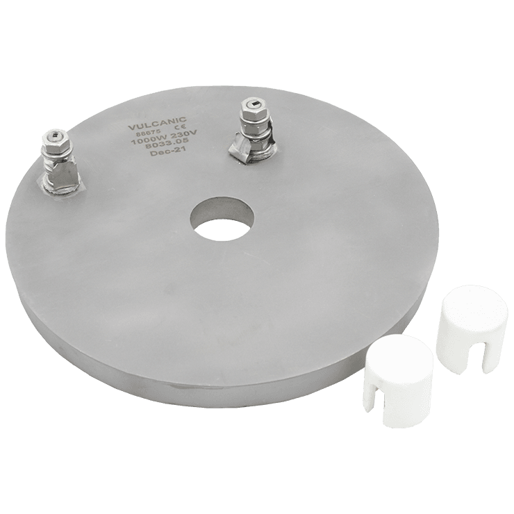 resistance plate circulaire blindee 2