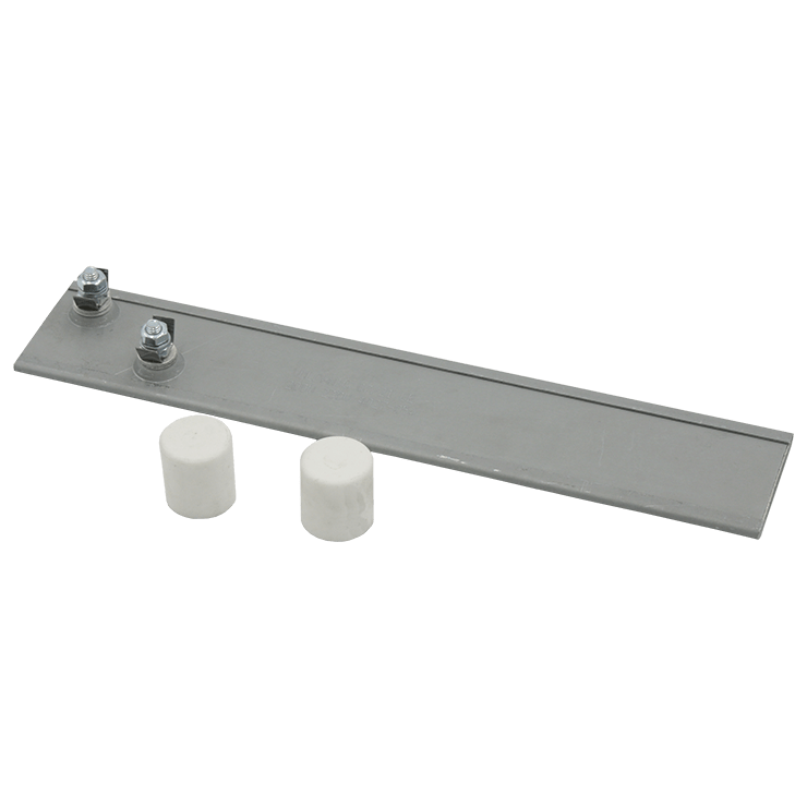 resistance plate mica blindee