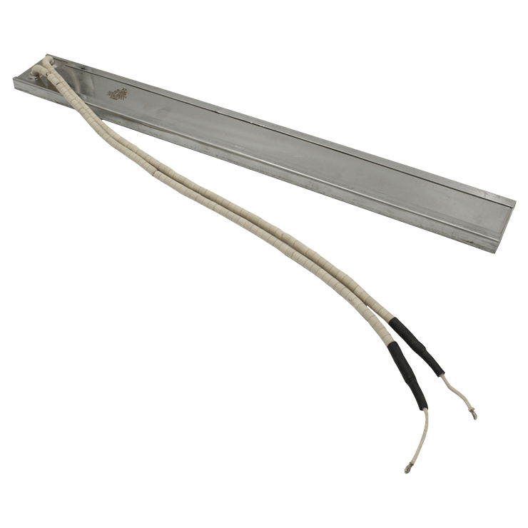 resistance plate steatite blindee 2