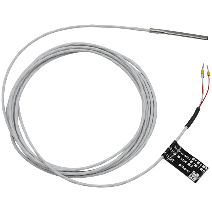 sonde pt100 surface