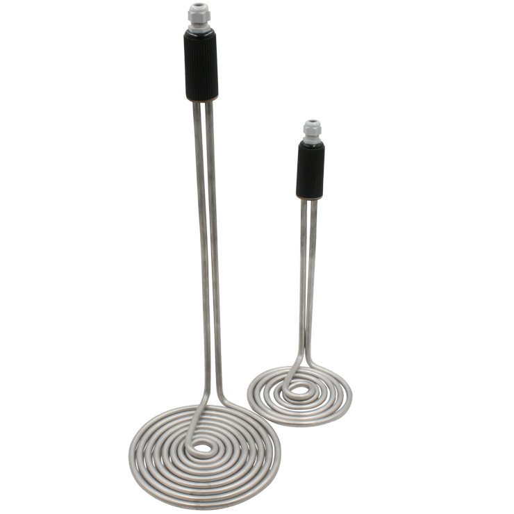thermoplongeur amovible spirale horizontal sommaire