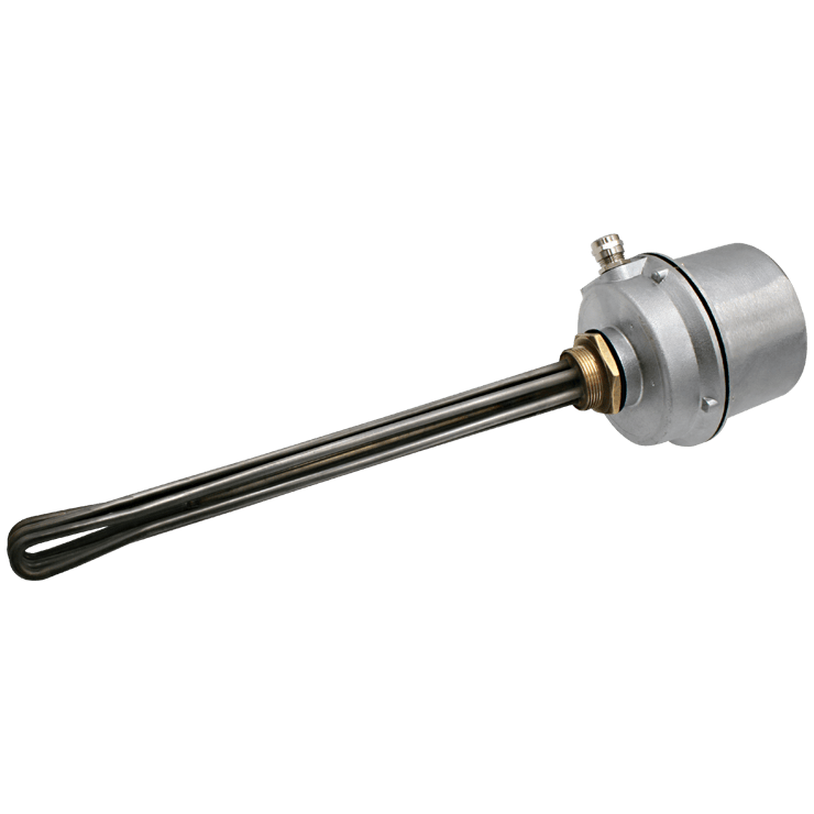 thermoplongeur visser boîtier alu