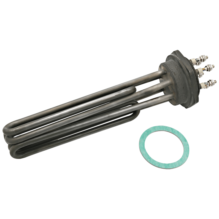 thermoplongeur visser m77 nu replié