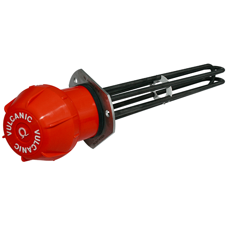 vulcaloy immersion heater