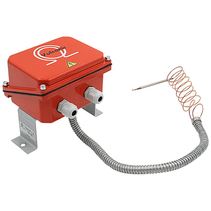 thermostat sous boitier 9019