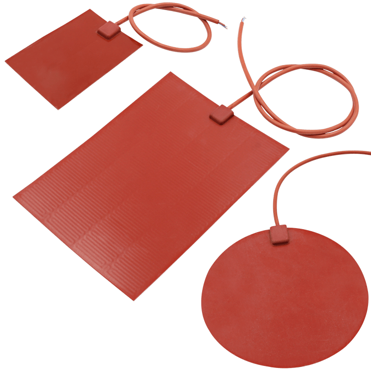 silicone fabrics
