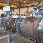 Thermoplongeur ATEX Projet vue 1