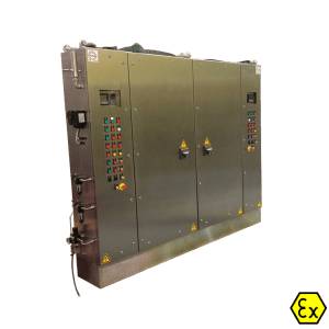 armoire inox 2 atex