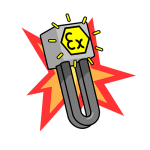 atex icon marking
