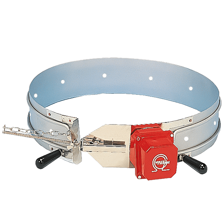 ceinture chauffante metallique sansregul