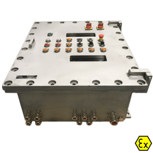 coffret blinde atex