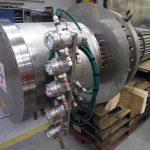 Thermoplongeur ATEX B projet vue 1