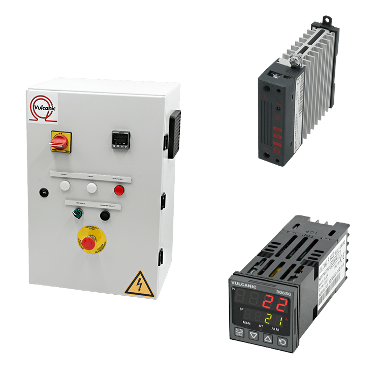 Control panels and accessories