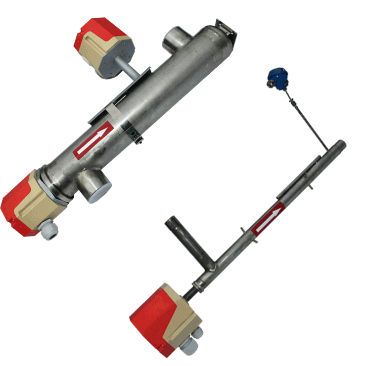 In-line heaters