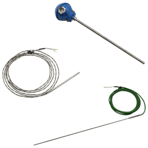 Sondes et thermocouples